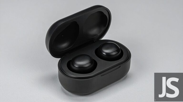 Where to Find Wireless Earbuds with a Charging Case