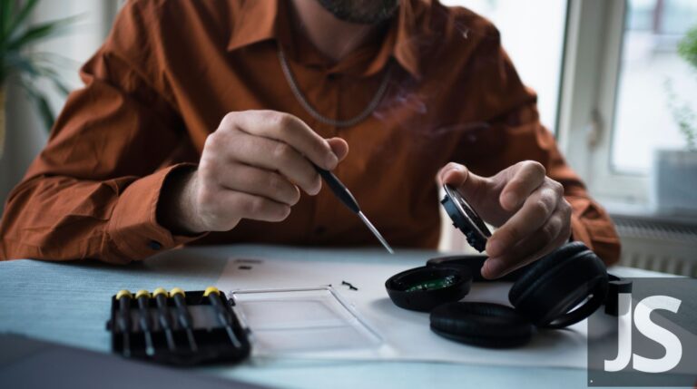 Why Your Earbuds Might Be Holding Your Progress Back And How to Clean Them Properly