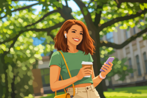 how do you put on earbuds